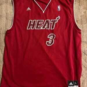 NBA Wade Jersey (Heat)
